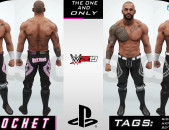 Ps5 Playstation 5 Ps 4 Playstation4 Ps 3 Sony Xaaագհեր  		Ricochet HD	Standard Edition