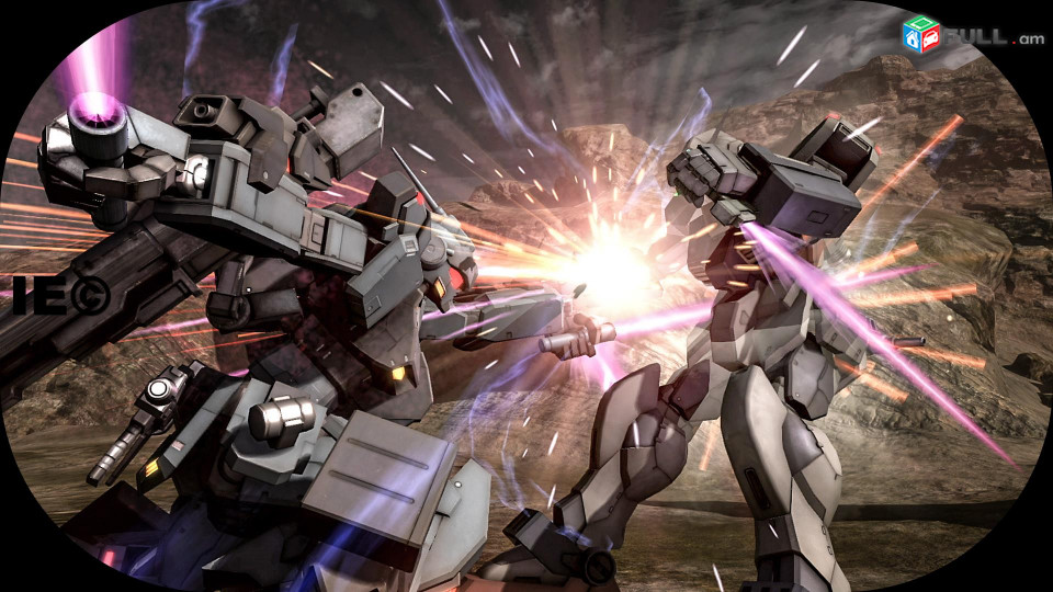 Ps 5 Playstation5 Ps4 Playstation 4 Ps3 Sony Խագհեր		Mobile Suit Gundam  Battle Operation	Icon Edition