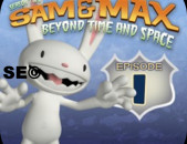 Ps5 Playstation 5 Ps 4 Playstation4 Ps 3 Sony XaaaGHEr 		Sam & Max Beyond Time and Space	Standard Edition