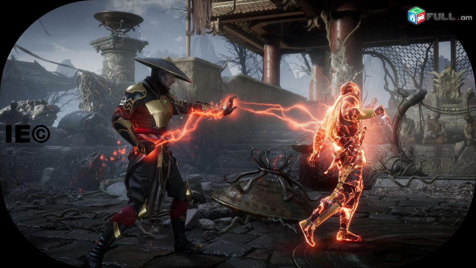 Ps 5 Playstation5 Ps4 Playstation 4 Ps3 Sony Խագher		Mortal Kombat II	Icon Edition