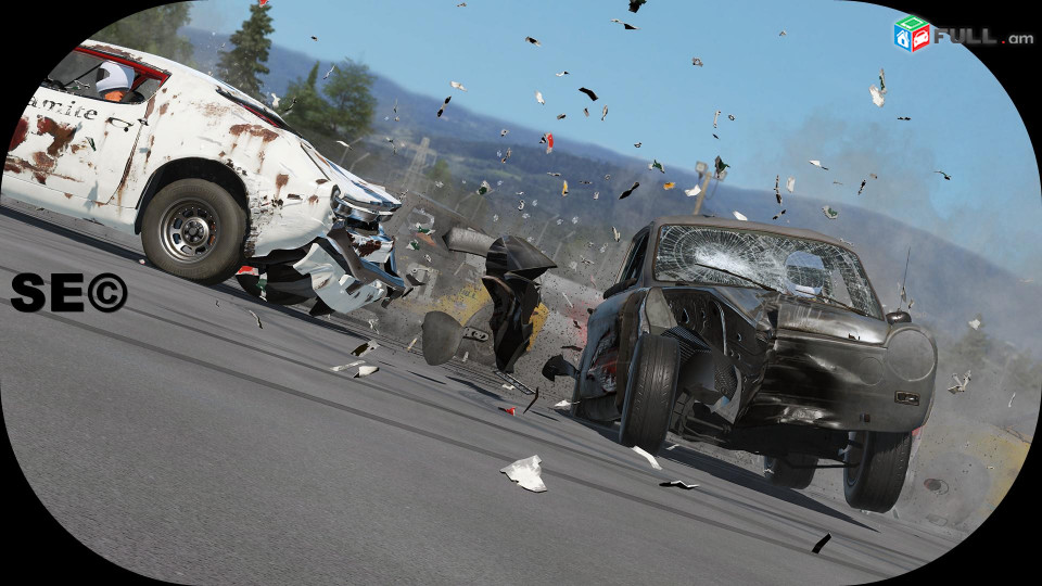 Ps5 Playstation 5 Ps 4 Playstation4 Ps 3 Sony Xaաագհեր  		Smash Cars	Standard Edition