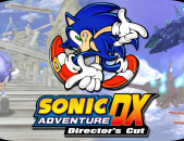 Ps5 Playstation 5 Ps 4 Playstation4 Ps 3 Sony Xaaaգհեր  		Sonic Adventure	Standard Edition