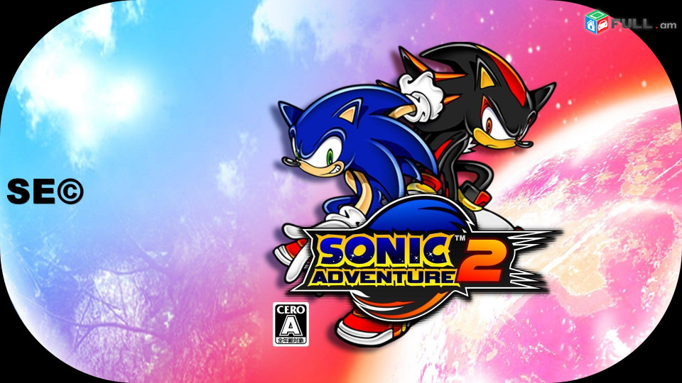 Ps5 Playstation 5 Ps 4 Playstation4 Ps 3 Sony XaaaGHեր  		Sonic CD	Standard Edition