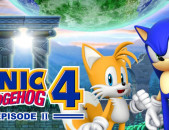 Ps5 Playstation 5 Ps 4 Playstation4 Ps 3 Sony Xaաագհեր 		Sonic the Hedgehog 4  Episode II	Standard Edition