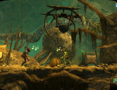 Ps 5 Playstation5 Ps4 Playstation 4 Ps3 Sony Խագհer		Oddworld  New n Tasty 	Icon Edition