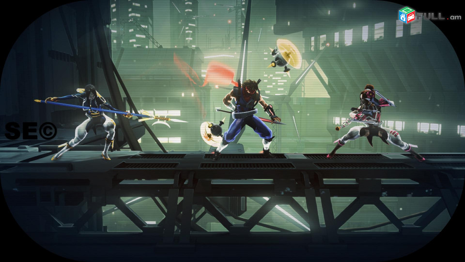 Ps5 Playstation 5 Ps 4 Playstation4 Ps 3 Sony Хагер  		Strider	Standard Edition