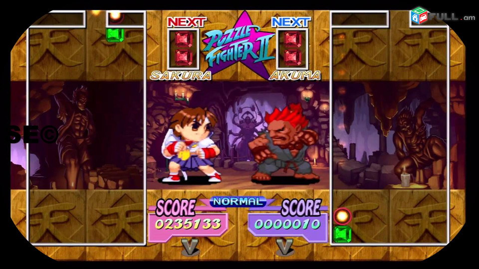 Ps5 Playstation 5 Ps 4 Playstation4 Ps 3 Sony Хагеր 		Super Puzzle Fighter II Turbo HD Remix	Standard Edition