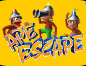 Ps 5 Playstation5 Ps4 Playstation 4 Ps3 Sony Xaհեր		PlayStation Move Ape Escape	Icon Edition