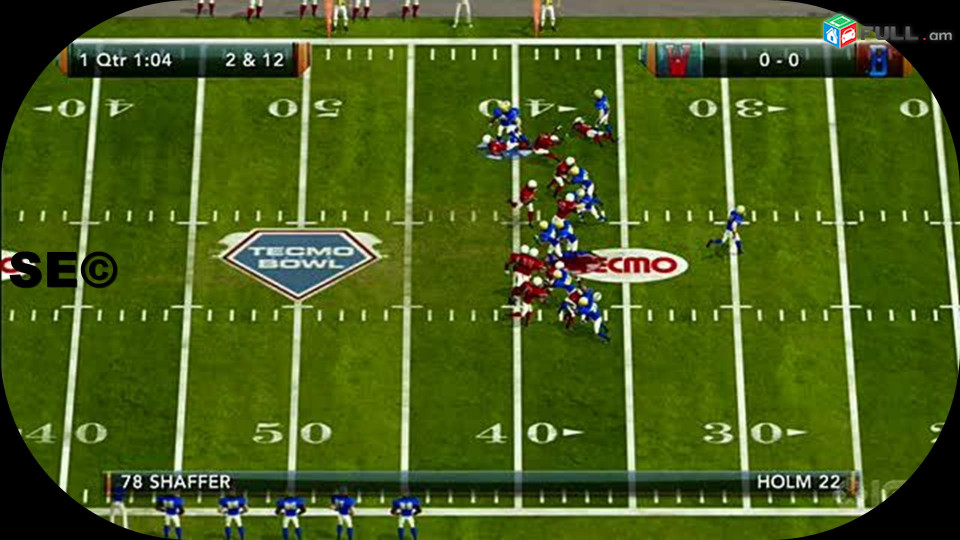 Ps5 Playstation 5 Ps 4 Playstation4 Ps 3 Sony Хагер  		Tecmo Bowl Throwback	Standard Edition