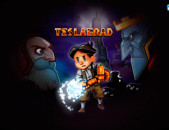 Ps5 Playstation 5 Ps 4 Playstation4 Ps 3 Sony  Хагер 		Teslagrad	Standard Edition