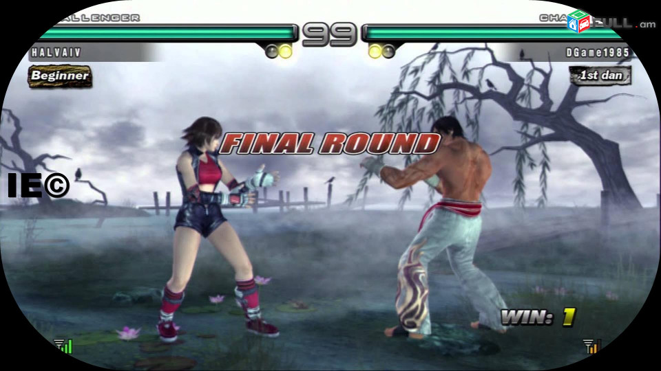 Ps 5 Playstation5 Ps4 Playstation 4 Ps3 Sony  Хаգեր  		Tekken 5  Dark Resurrection	Icon Edition
