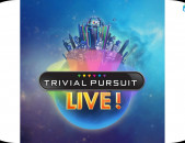 Ps5 Playstation 5 Ps 4 Playstation4 Ps 3 Sony Խaղեր  		Trivial Pursuit Live 	Standard Edition