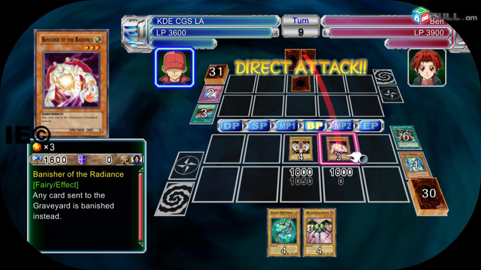 Ps 5 Playstation5 Ps4 Playstation 4 Ps3 Sony Хաгер  		Yu Gi Oh  5Ds  Decade Duels Plus	Icon Edition