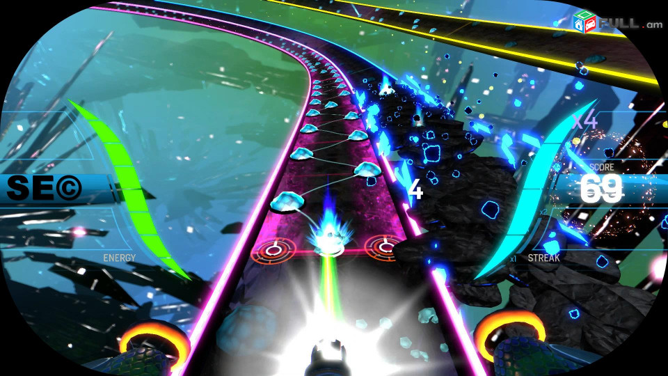 Ps5 Playstation 5 Ps 4 Playstation4 Ps 3 Sony  Xաղer		Amplitude	Standard Edition
