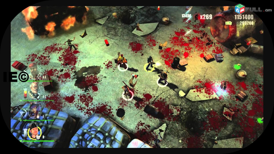 Ps 5 Playstation5 Ps4 Playstation 4 Ps3 Sony Խաxեր   		Orc Attack  Flatulent Rebellion	Icon Edition