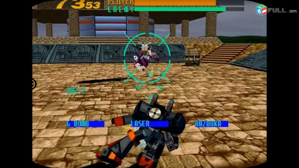 Ps5 Playstation 5 Ps 4 Playstation4 Ps 3 Sony Хагեр 		Virtual On  Cyber Troopers	Standard Edition