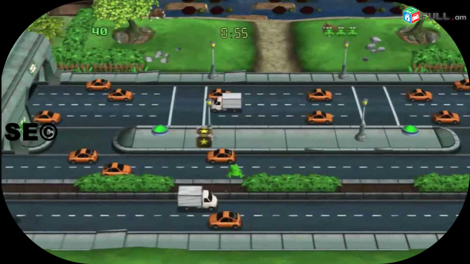 Ps5 Playstation 5 Ps 4 Playstation4 Ps 3 Sony Хаգер 		Frogger Returns	Standard Edition