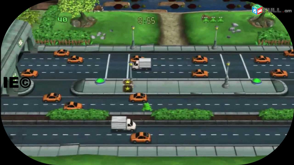 Ps 5 Playstation5 Ps4 Playstation 4 Ps3 Sony Хաгер		Frogger Returns	Icon Edition
