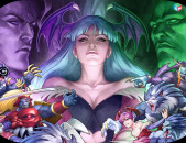 Ps 5 Playstation5 Ps4 Playstation 4 Ps3 Sony Խaxեր   	Է	Darkstalkers Resurrection 	Icon Edition