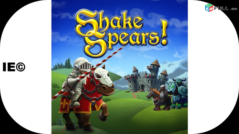 Ps 5 Playstation5 Ps4 Playstation 4 Ps3 Sony Խaxեր 	Խ	Shake Spears 	Icon Edition