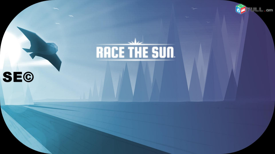 Ps5 Playstation 5 Ps 4 Playstation4 Ps 3 Sony Խաղer 	Պ	Race the Sun	Standard Edition