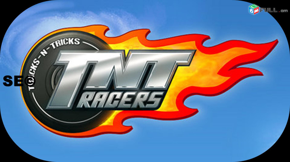 Ps5 Playstation 5 Ps 4 Playstation4 Ps 3 Sony Խաղեr 	Ջ	TNT Racers	Standard Edition