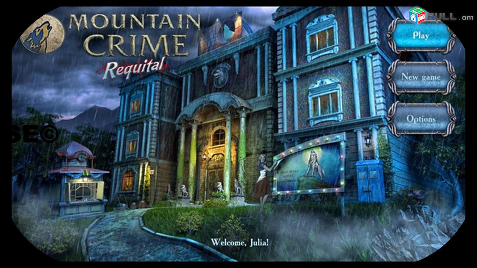 Ps5 Playstation 5 Ps 4 Playstation4 Ps 3 Sony Խաղեր 	Ռ	Mountain Crime  Requital	Standard Edition