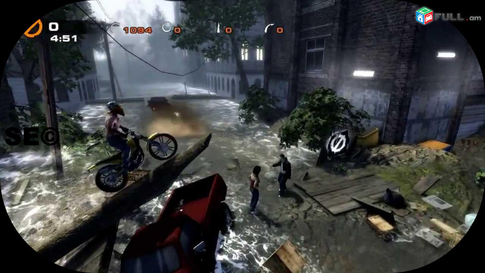 Ps5 Playstation 5 Ps 4 Playstation4 Ps 3 Sony Խaxer 	Ս	Urban Trial Freestyle	Standard Edition