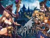 Ps5 Playstation 5 Ps 4 Playstation4 Ps 3 Sony Խաxer 	Փ	Girl and Dragon  Illusion Beast Contract Cryptract	Standard Edition