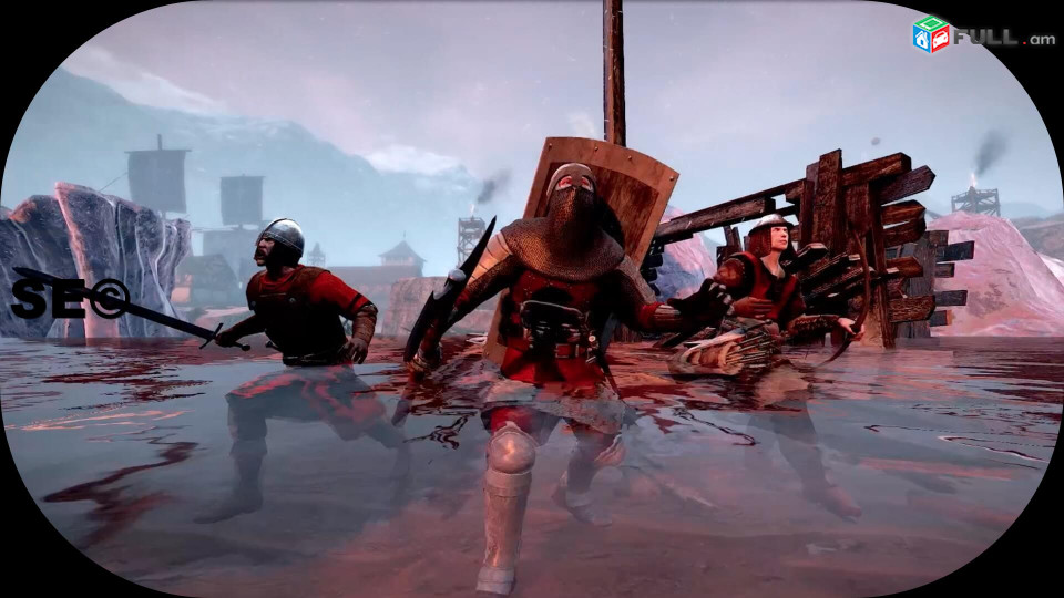 Ps5 Playstation 5 Ps 4 Playstation4 Ps 3 Sony Խաղեr 	և	Deathmatch Village	Standard Edition