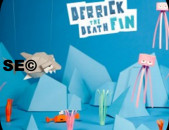 Ps5 Playstation 5 Ps 4 Playstation4 Ps 3 Sony Խաղեր 	Օ	Derrick the Deathfin	Standard Edition