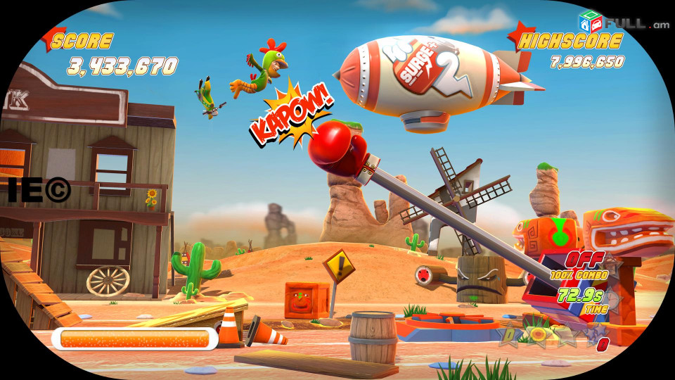 Ps 5 Playstation5 Ps4 Playstation 4 Ps3 Sony Խաղer   	А	Joe Danger	Icon Edition