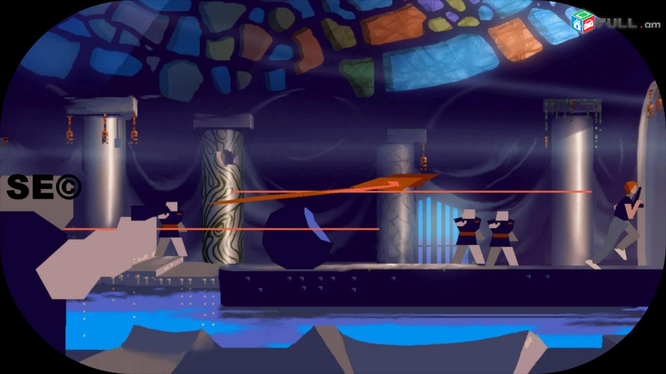 Ps5 Playstation 5 Ps 4 Playstation4 Ps 3 Sony Xaxer  	Л	Another World  20th Anniversary Edition	Standard Edition
