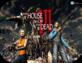 Ps 5 Playstation5 Ps4 Playstation 4 Ps3 Sony Xաղեր  	З	The House of the Dead III	Icon Edition