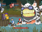 Ps 5 Playstation5 Ps4 Playstation 4 Ps3 Sony Xaxeր 	Ф	Castle Crashers	Icon Edition