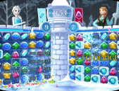 Ps 5 Playstation5 Ps4 Playstation 4 Ps3 Sony Xաղեր  	Ц	Frozen Free Fall  Snowball Fight	Icon Edition