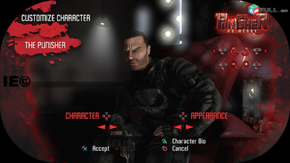 Ps 5 Playstation5 Ps4 Playstation 4 Ps3 Sony Кахеր  	X	Cash Guns Chaos	Icon Edition