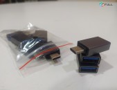 USB OTG / type c to usb 3.0 / perexadnik OTG / 