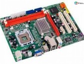motherboard / mayr plata / materinka / 775 socket G41T-M12 / ddr2 775socket 
