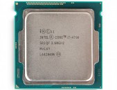 cpu , proc , processor intel core i7 4790 , i7 4790 