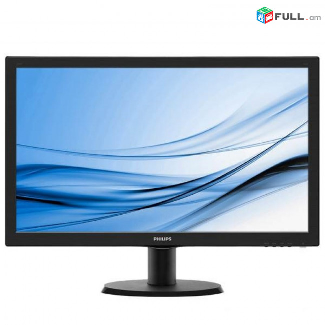 Monitor Philips 223V5L / led / full hd 1920 * 1080 * / dvi / vga