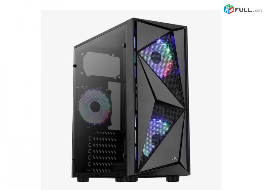 Համակարգիչ i5 10400 / 16gb ram / 500 gb ssd / RTX 3060 12gb / H510 Asus / Glider Cosmo