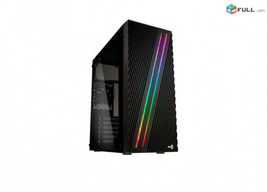 12-րդ սերնդի Gaming Համակարգիչ Core i5 12400F / H610 / Ram 16Gb / SSD 512Gb / Geforce RTX 3050 8Gb