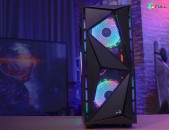 12-րդ սերնդի Խաղային Համակարգիչ Core i5 12400F / Geforce RTX 4060 8GB / H610 / Ram 32Gb / SSD 512Gb /