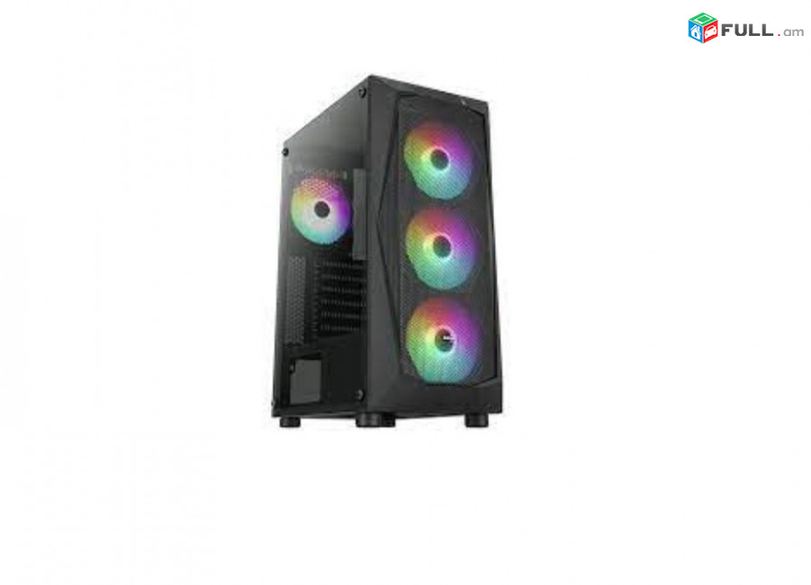 Նոր 12-րդ սերնդի Համակարգիչ / i5 12400 / 16gb ddr4 ram / ssd 256gb nvme