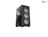 Նոր 12-րդ սերնդի Համակարգիչ / i5 12400 / 16gb ddr4 ram / ssd 256gb nvme