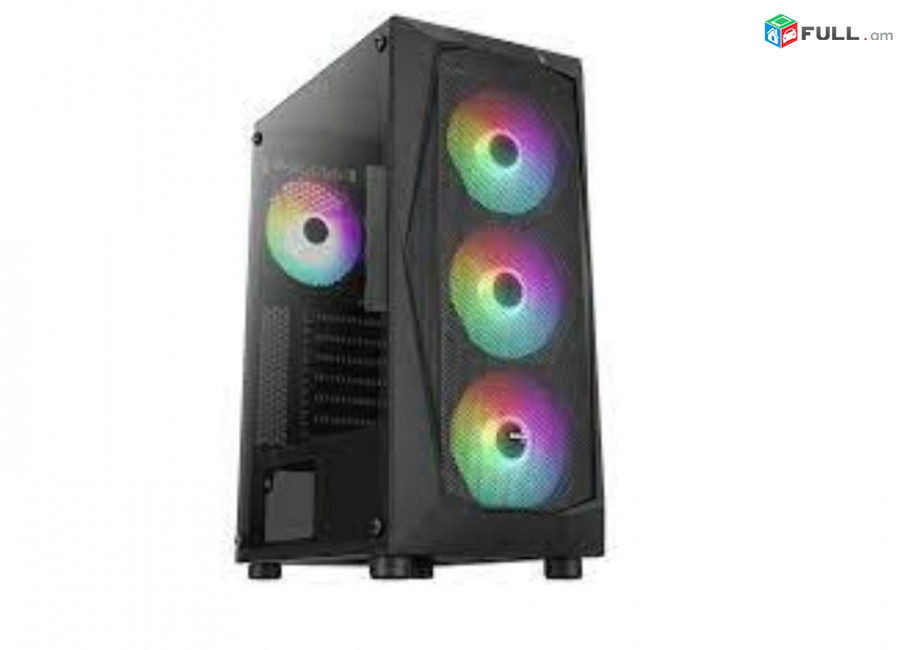 12-րդ սերնդի Gaming Համակարգիչ Core i3 12100 / H610 / Ram 16Gb / SSD 512Gb / Geforce RTX 3060 12Gb