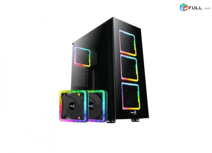13-րդ սերնդի Gaming Համակարգիչ Core i5 13400 / B760 / Ram 32Gb / SSD 1TB / RTX 4070 OC Edition 12GB GDDR6X