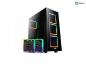 13-րդ սերնդի Gaming Համակարգիչ Core i5 13400 / B760 / Ram 32Gb / SSD 1TB / RTX 4070 OC Edition 12GB GDDR6X