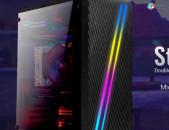 10-րդ սերնդի Gaming Համակարգիչ Core i3 10100 / H510 / Ram 16Gb / SSD 512Gb / Geforce GTX 1650 4Gb